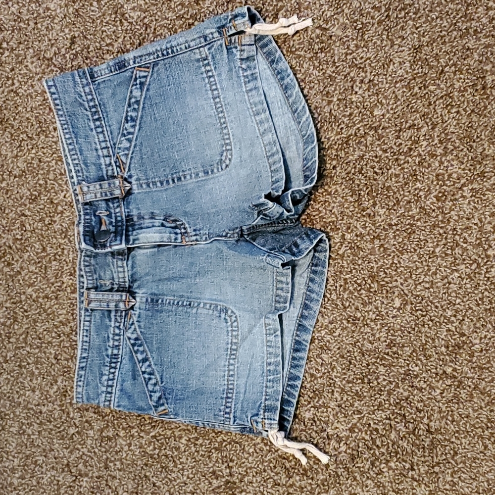 Aeropostale, 0, Medium denim